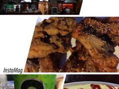 -富乐满韩国正宗炸鸡韩国料理(虹泉路店)