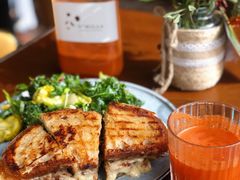 超级牛肉帕尼尼-O'mills Sourdough Bakery&Bistro(永嘉路店)