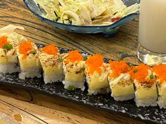 宫谷人家寿司卷-宫谷创作料理(大拇指广场店)