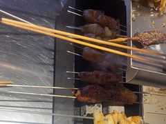 -大头叔烤鸡爪·朝鲜族烤串(天池路店)