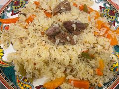 -新疆巴州金丝特餐厅(大钟寺店)