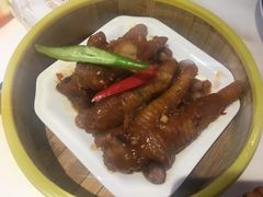 凤爪-顺粤楼·粤菜·点心(融创茂店)