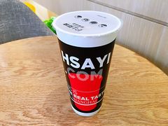 麦香奶茶-沪上阿姨·精选茶饮(天河城店)