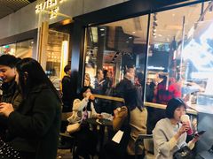 -喜茶(北京三里屯太古里店)