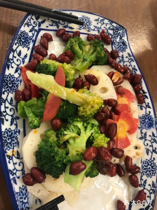 海关餐厅素拼图片 - 第2张