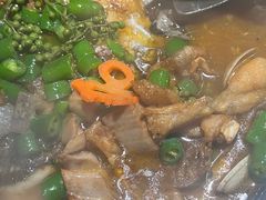 -探鱼·鲜青椒爽麻烤鱼(北京路天河城店)