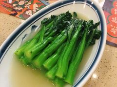 上汤富村菜心-点都德(北京路贰店)