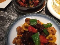 虾球牛肉-鹿港小镇(中关村店)