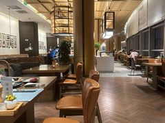 -青岛海天大酒店·1988全日餐厅