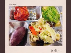 快餐-南通大学-食堂