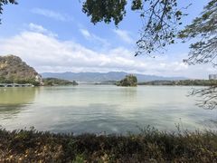 -星湖旅游景区七星岩