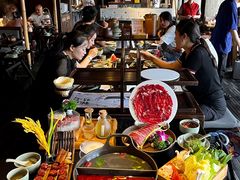-盡膳口福·百年汤方火锅(科华北路店)