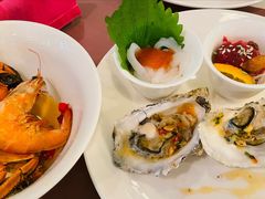 时令生蚝-The COOK·厨餐厅·自助餐(浦东嘉里大酒店)