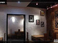 大堂-锦尚阁烤鱼•天津菜(宣武门胡同店)