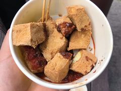 -仓桥直街臭豆腐