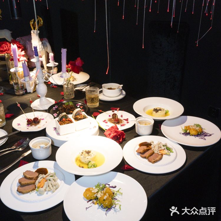 成都氛围感之神👑浪漫星空顶餐厅💖