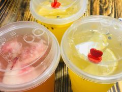 酿酿蜜桃-武松家(翠微百货大成路店)