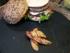 -HIGH FIVE哈福手工汉堡(桂林路店)