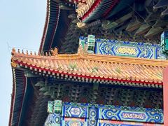 -北京市劳动人民文化宫(太庙)
