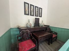 -张学良旧居陈列馆