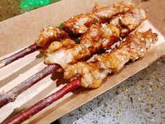 羊肉串-蛙喔炭烧牛蛙(盐城盐都万达店)
