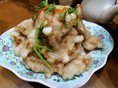 锅包肉-老厨家(中央大街店)