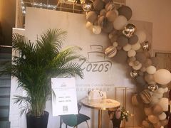 店内布置-ZOZO's昌左左精致甜品设计(新北店)