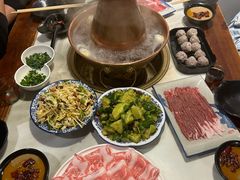 -宣武小院涮肉(前门店)