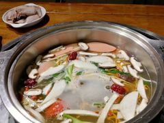 -皇味养生黄牛肉·生态汤锅(金牛万达广场店)