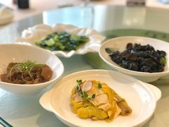 白切鸡-骏莱海鲜鱼港(五角场店)