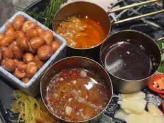 -禄婶鸡煲·打边炉