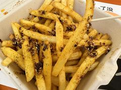 -前进5路汉堡炸鸡(昙华林店)
