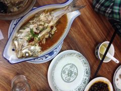 景区内江南水乡-梦江南