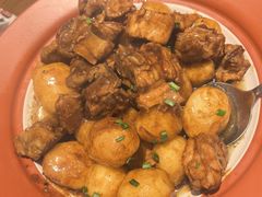 恩施小土豆烧排骨-黄泥岗·地道湖北菜(奥特莱斯店)