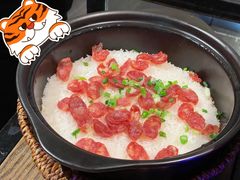 招牌煲仔饭-尚尚仙·酸汤猪手·猪肚鸡火锅(华联万柳购物中心店)