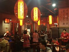 大堂-天下第一面(大雁塔北广场店)