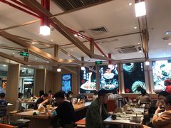 大堂-味千拉面(双井店)