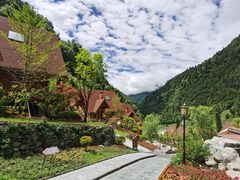 -古尔沟华美达温泉度假酒店