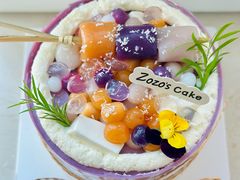 -ZOZO's昌左左精致甜品设计(新北店)
