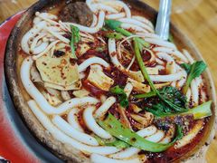 土豆粉砂锅-清真·马文砂锅大全(麦苋街店)