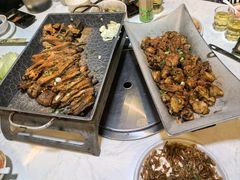 -浮何烤铺(桐梓林店)