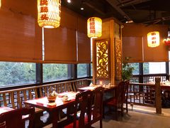 靠窗位-杨记隆府(时代天街店)