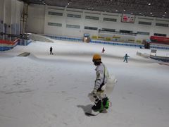 -绍兴启迪乔波冰雪世界