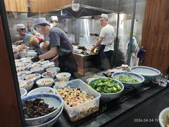 -清真·马洪小炒泡馍馆(钟楼回民街店)