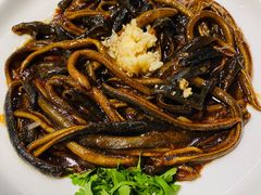 响油鳝鱼糊-马凯餐厅(地安门店)