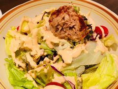 金枪鱼色拉-萨莉亚意式餐厅(杭州滨江天街店)