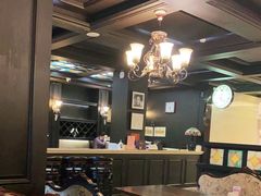 大堂-中央饭店-餐厅