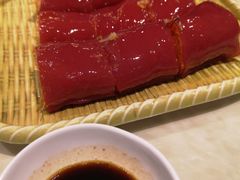 红米金网肠-稻香酒家(长宁KING88广场店)
