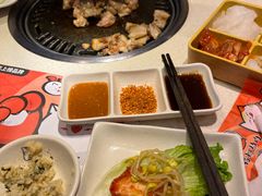 -猫爪爪原切自助烤肉(观音桥阳光世纪店)