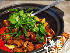 生啫滑鸡煲-燊荣记(北京路店)